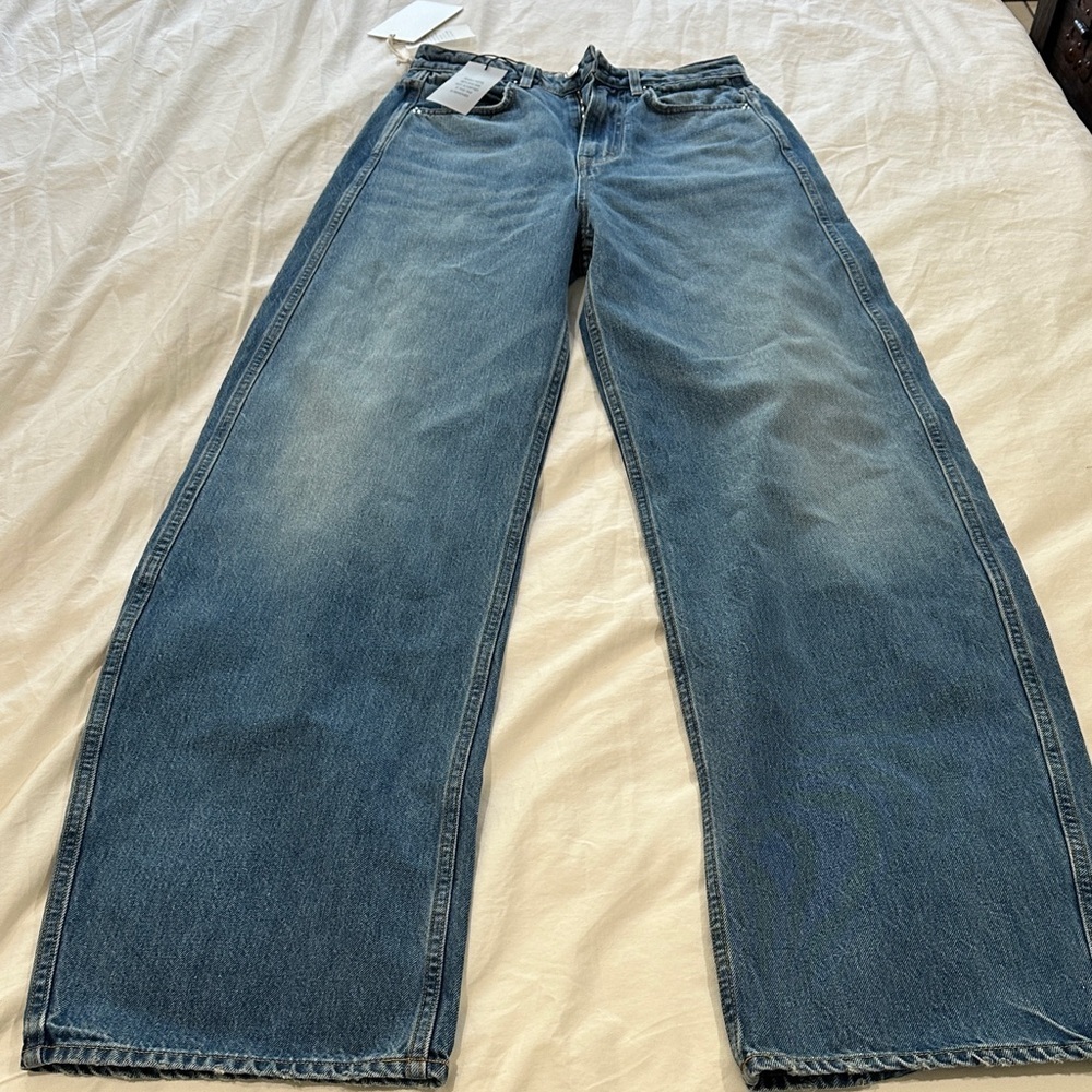 Austen high Rise curve jeans GRFRND